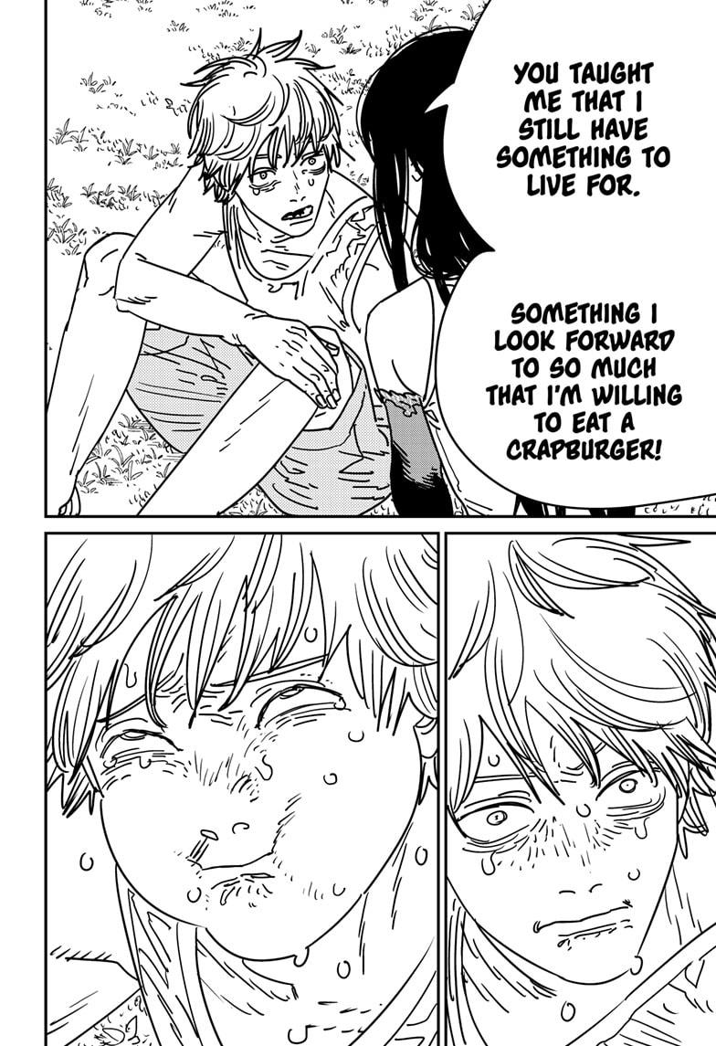 Chainsaw man chapter 182 page 12