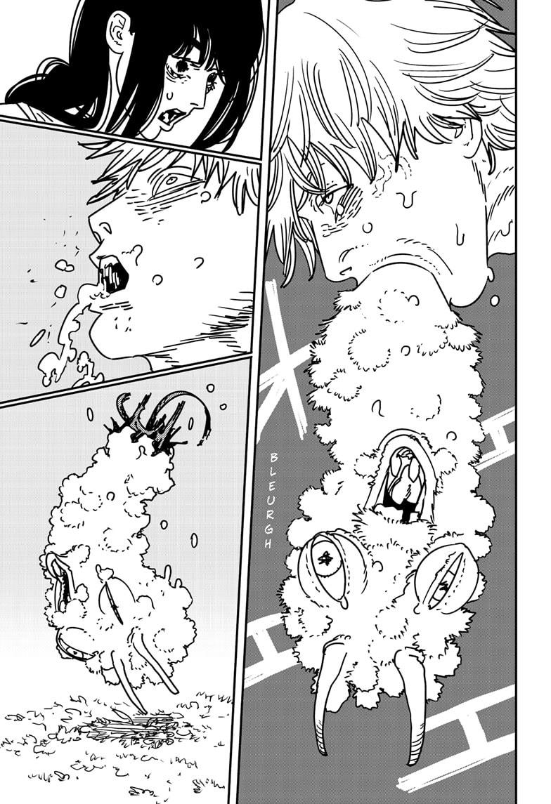Chainsaw man chapter 182 page 13
