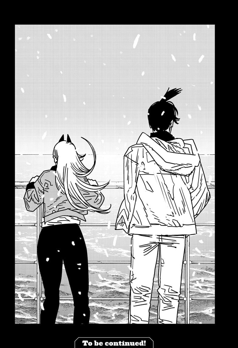 Chainsaw man chapter 182 page 16