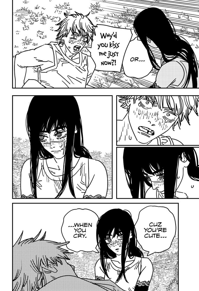 Chainsaw man chapter 182 page 2