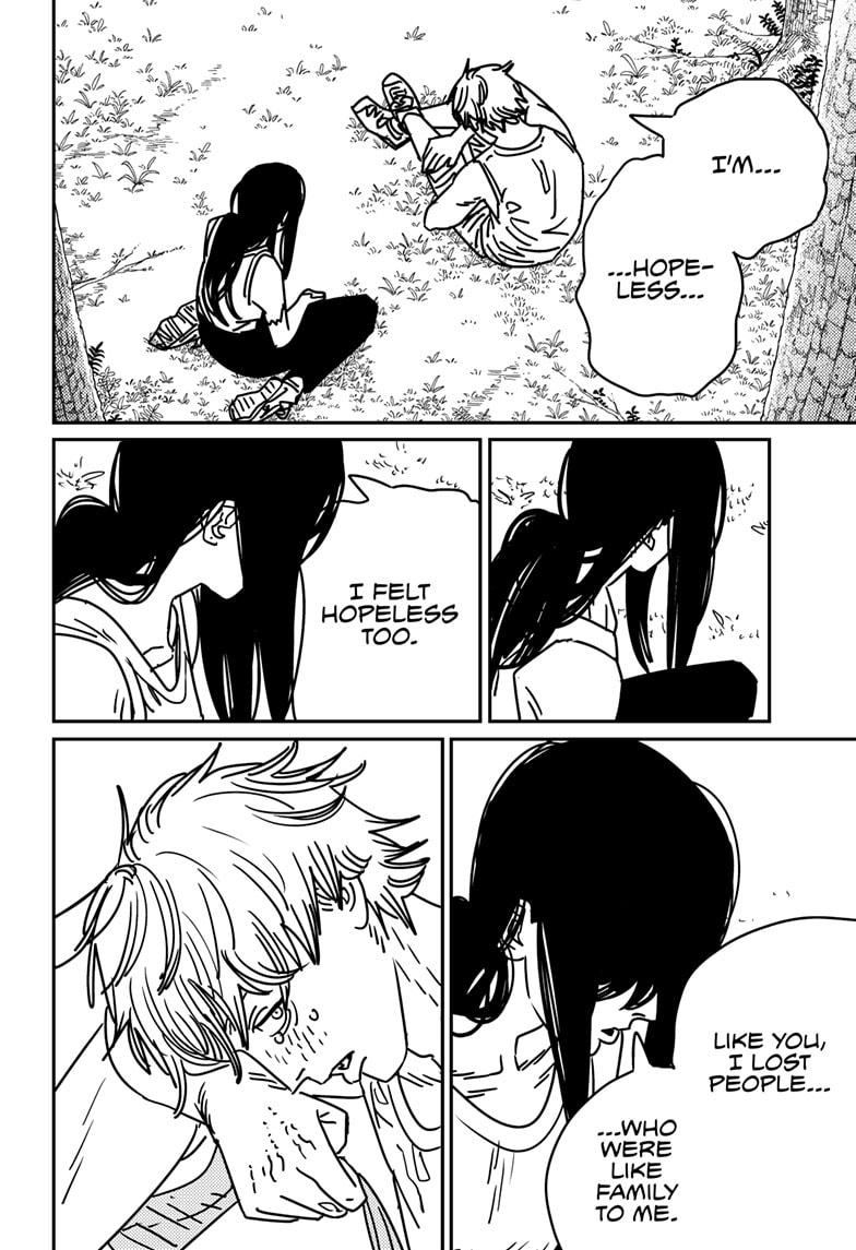 Chainsaw man chapter 182 page 6