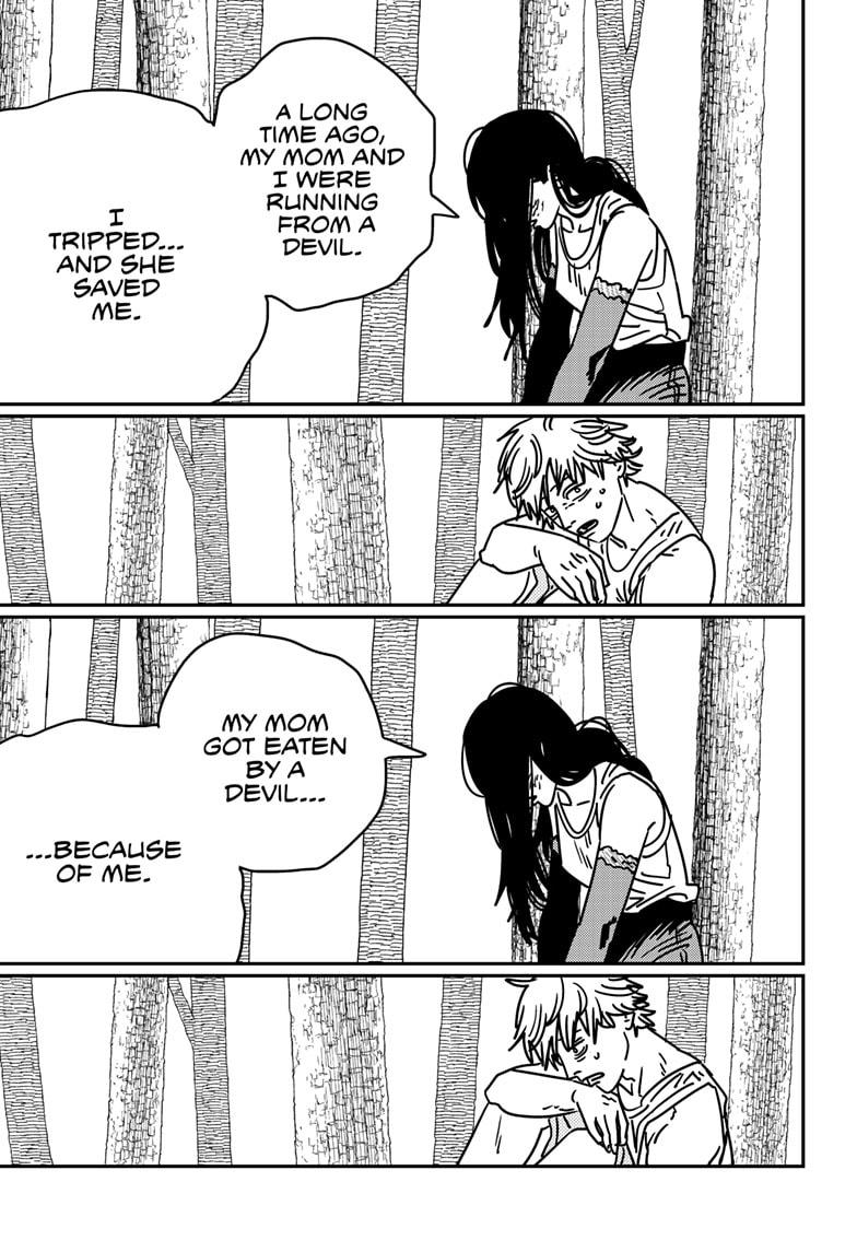 Chainsaw man chapter 182 page 9