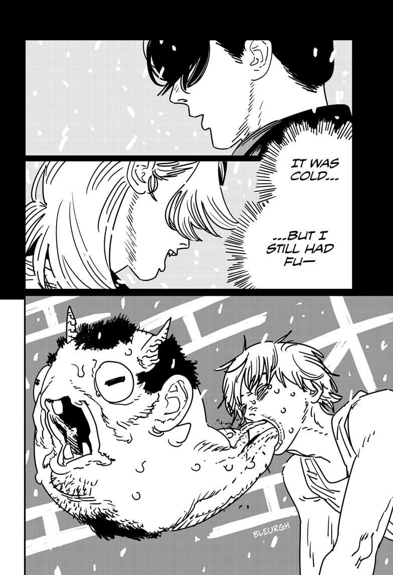 Chainsaw man chapter 183 page 2