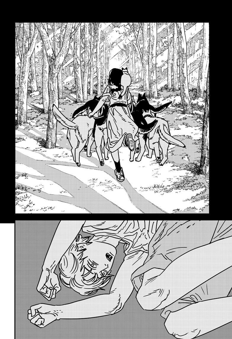 Chainsaw man chapter 183 page 6