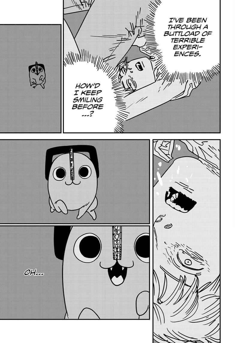 Chainsaw man chapter 183 page 7