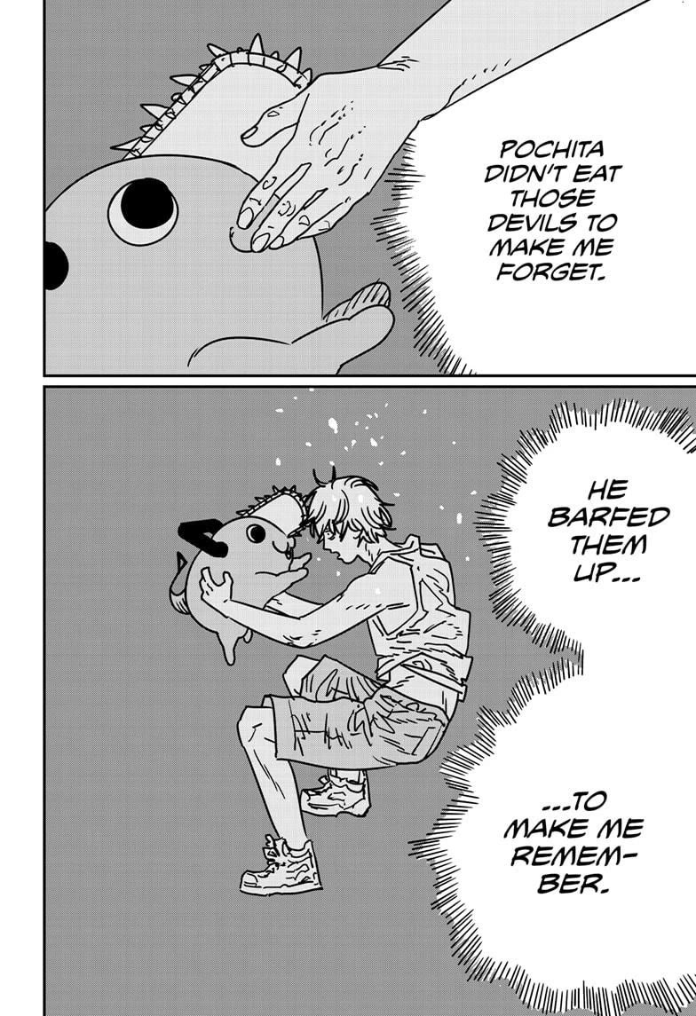 Chainsaw man chapter 183 page 8