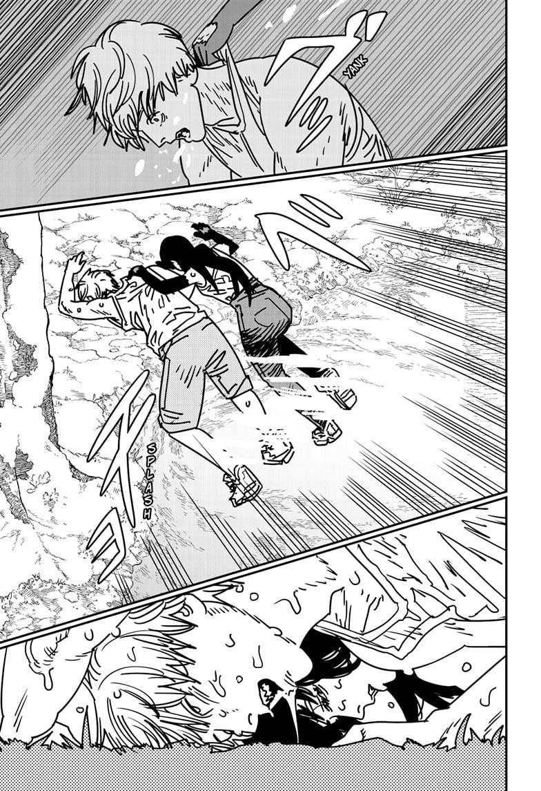 Chainsaw man chapter 183 page 9