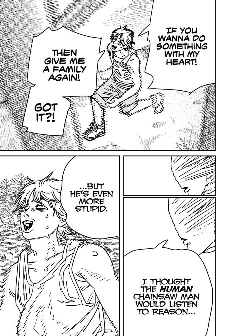 Chainsaw man chapter 184 page 13