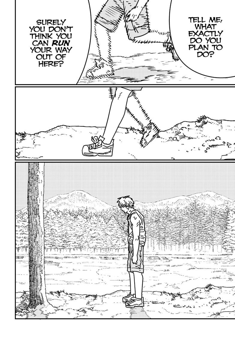 Chainsaw man chapter 184 page 14