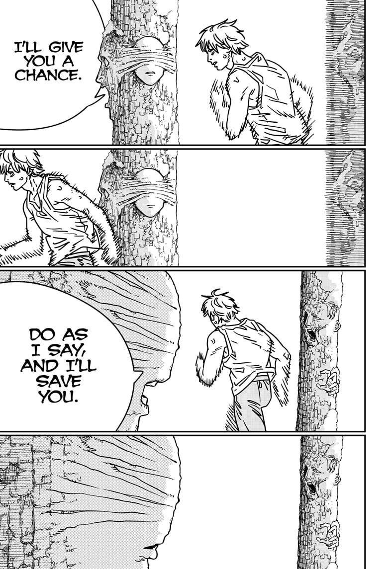 Chainsaw man chapter 184 page 5