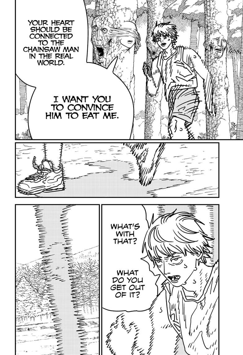 Chainsaw man chapter 184 page 6