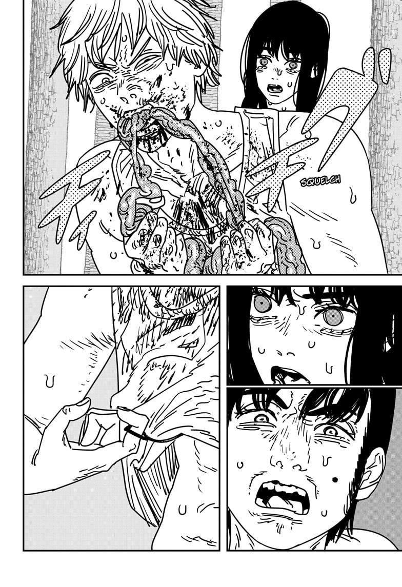 Chainsaw man chapter 185 page 11