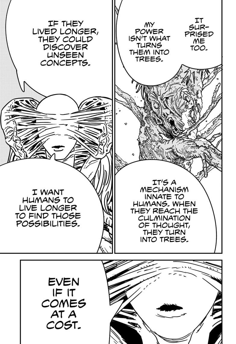 Chainsaw man chapter 185 page 2