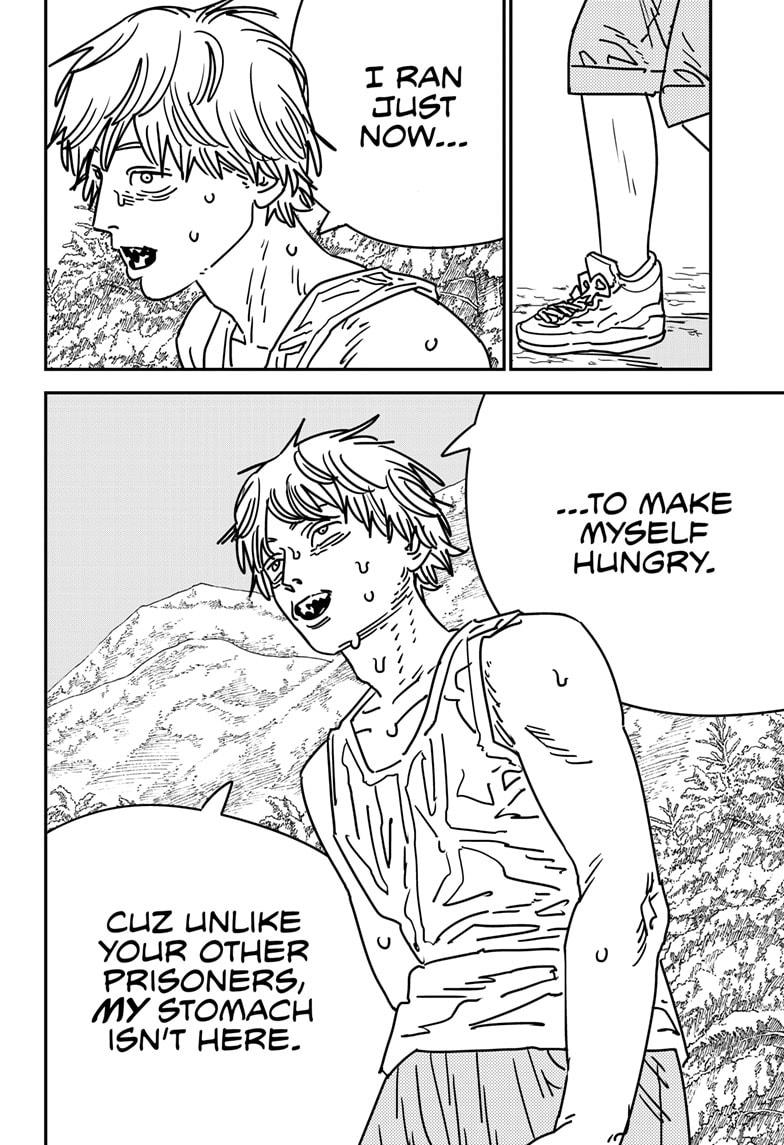 Chainsaw man chapter 185 page 5