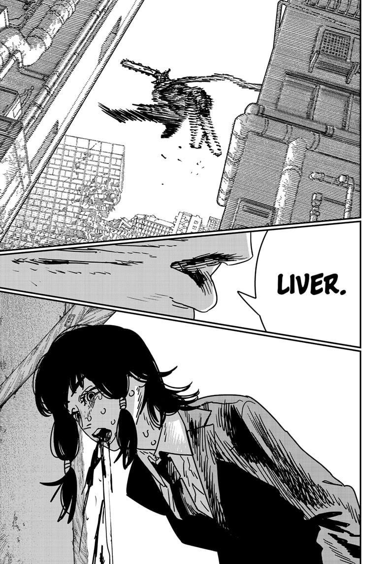 Chainsaw man chapter 186 page 11