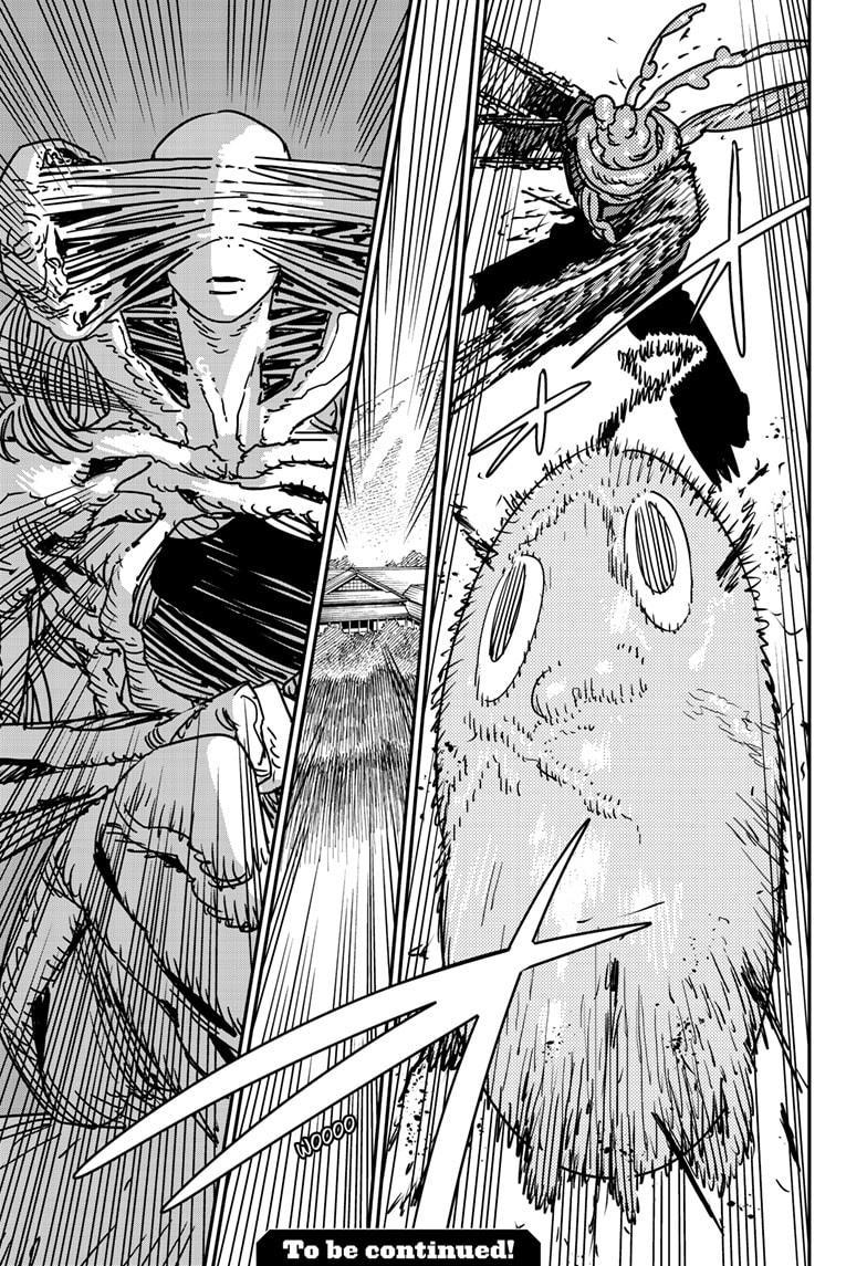 Chainsaw man chapter 186 page 17