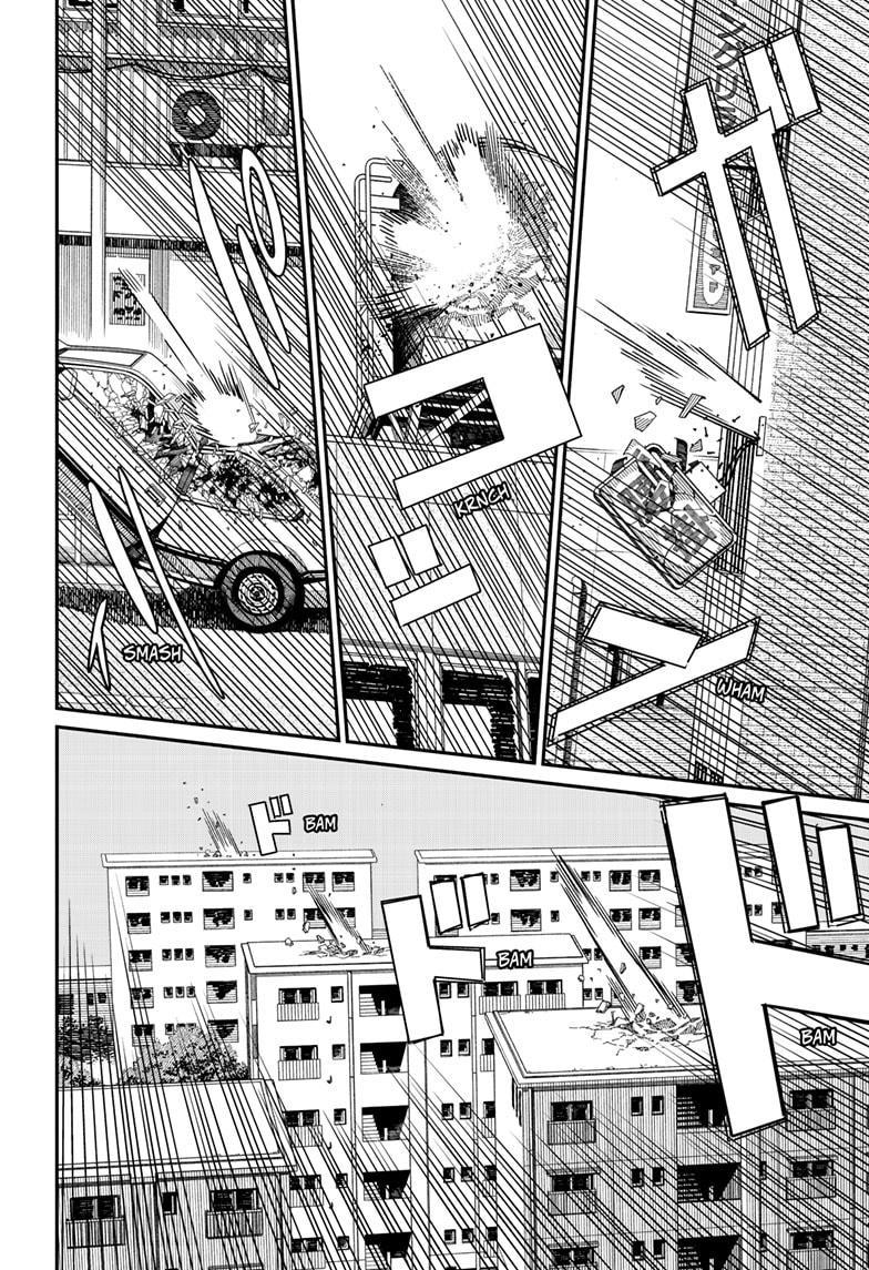 Chainsaw man chapter 186 page 2