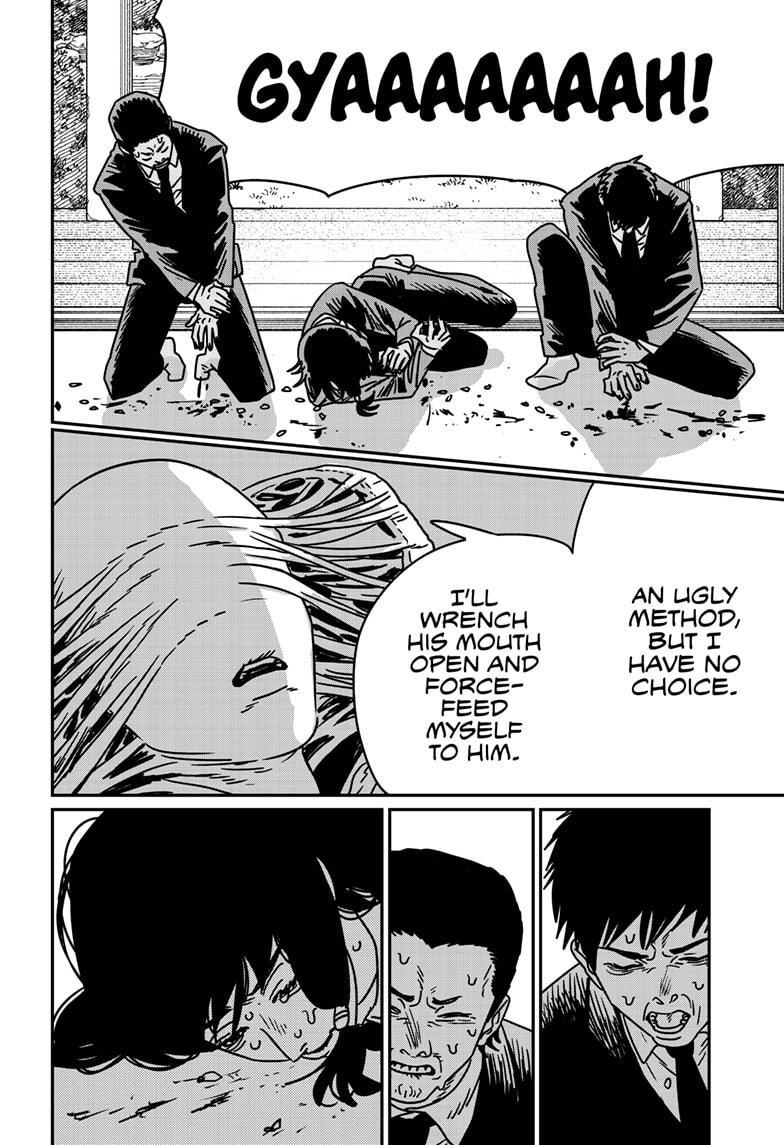 Chainsaw man chapter 186 page 6