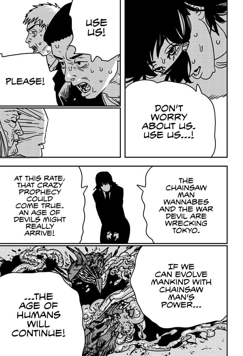 Chainsaw man chapter 186 page 7