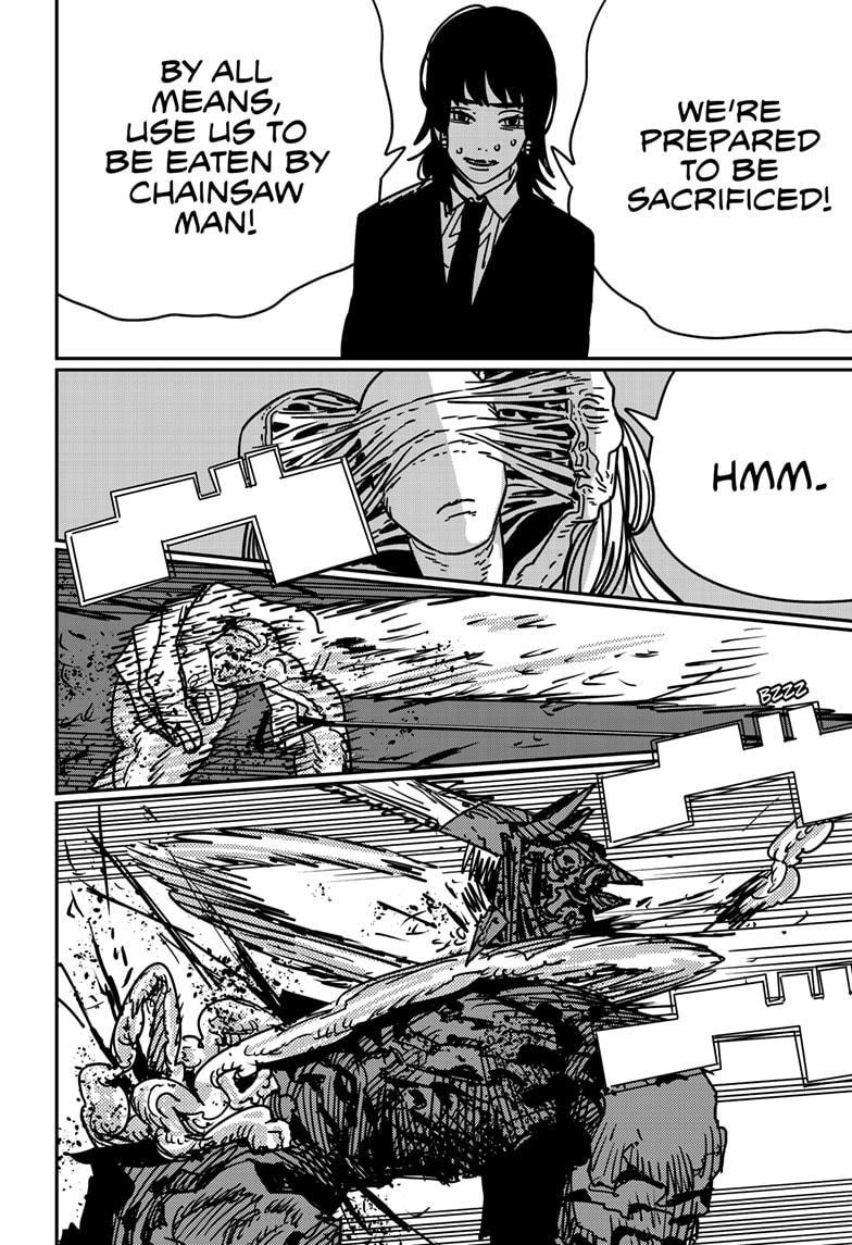 Chainsaw man chapter 186 page 8