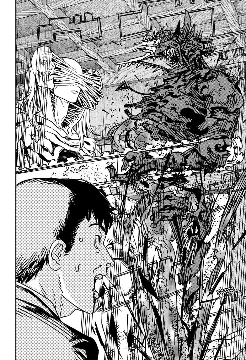 Chainsaw man chapter 187 page 3