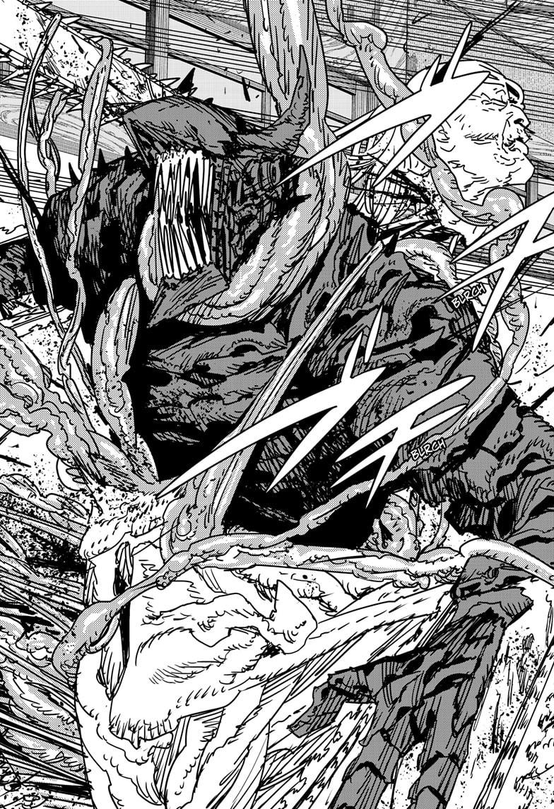 Chainsaw man chapter 187 page 5