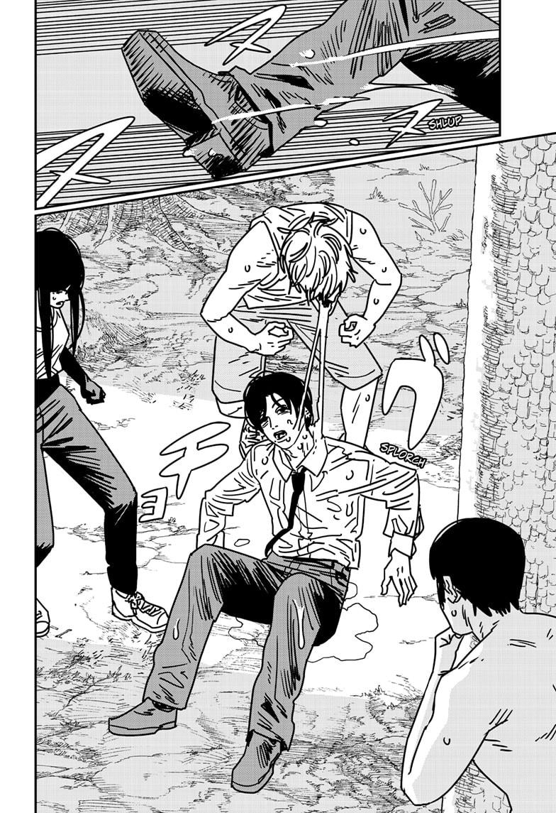 Chainsaw man chapter 188 page 2