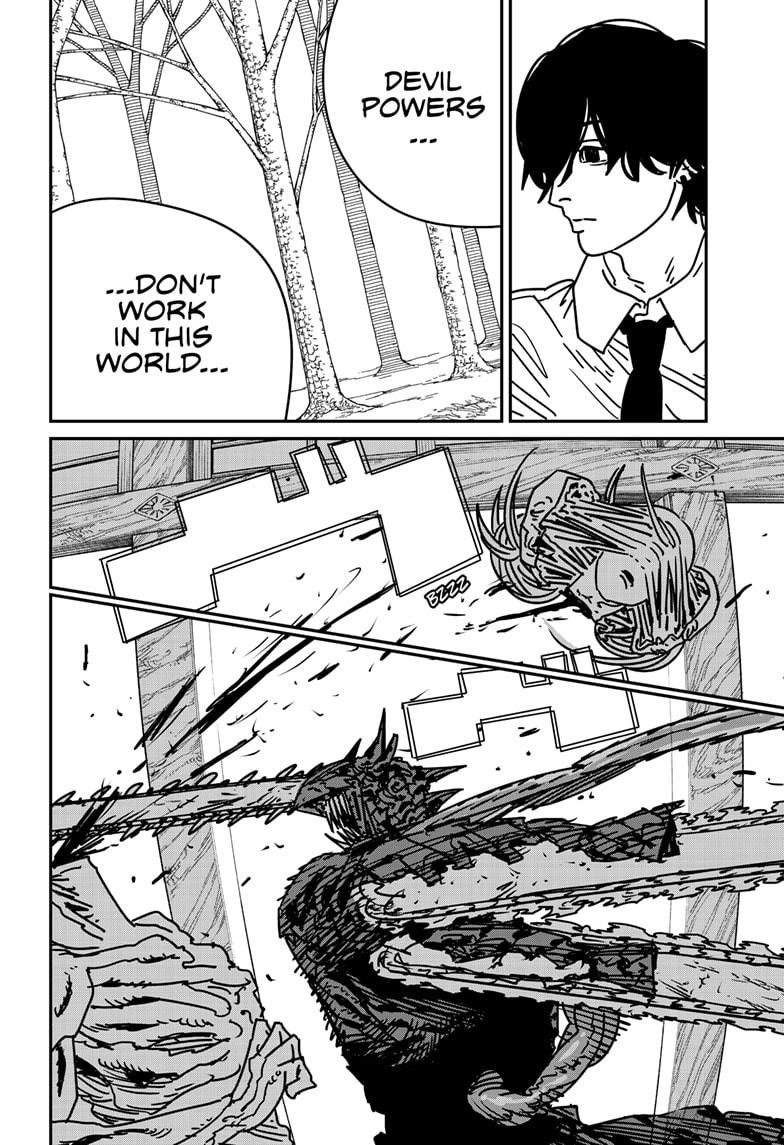 Chainsaw man chapter 189 page 10