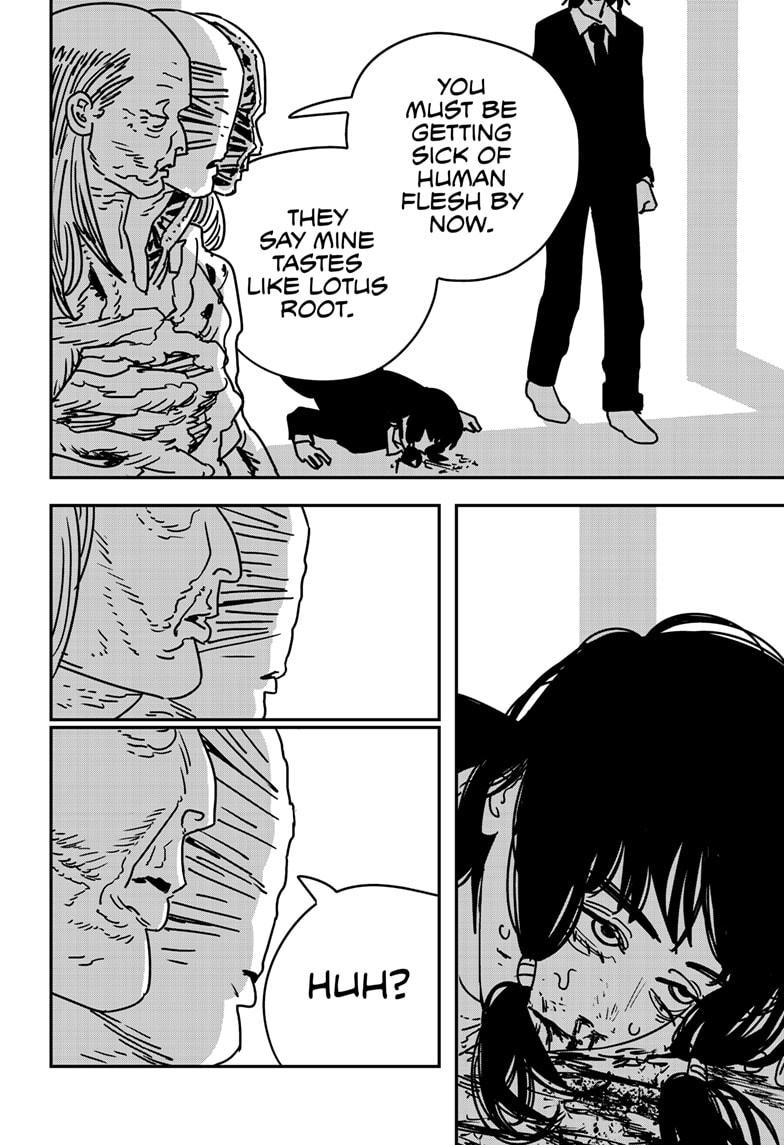 Chainsaw man chapter 189 page 12