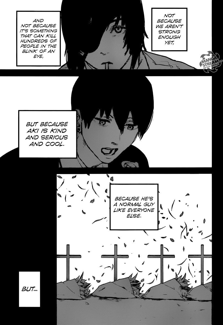 Chainsaw man chapter 19 page 11