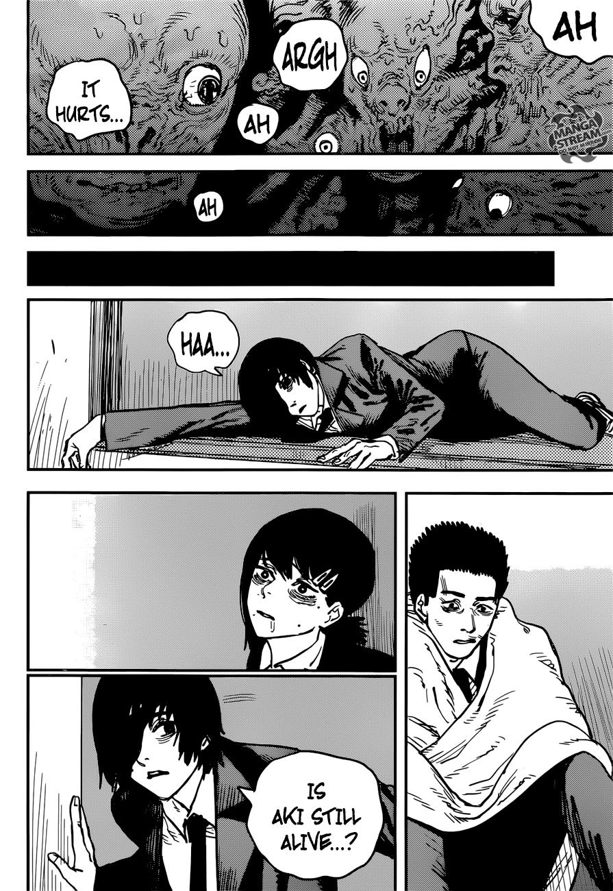 Chainsaw man chapter 19 page 15