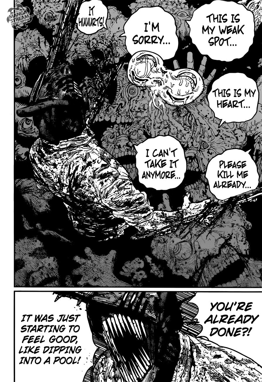 Chainsaw man chapter 19 page 17