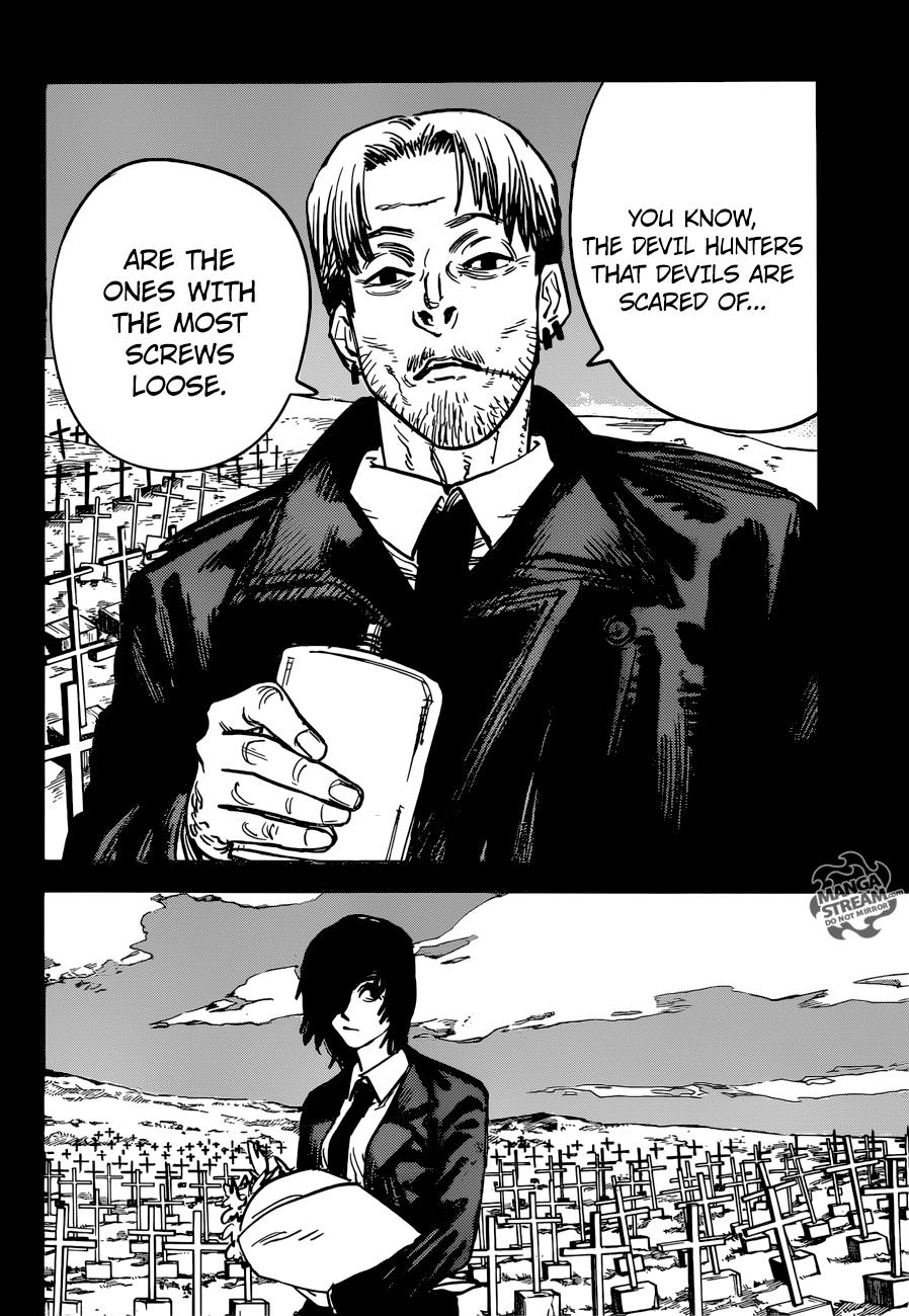 Chainsaw man chapter 19 page 4