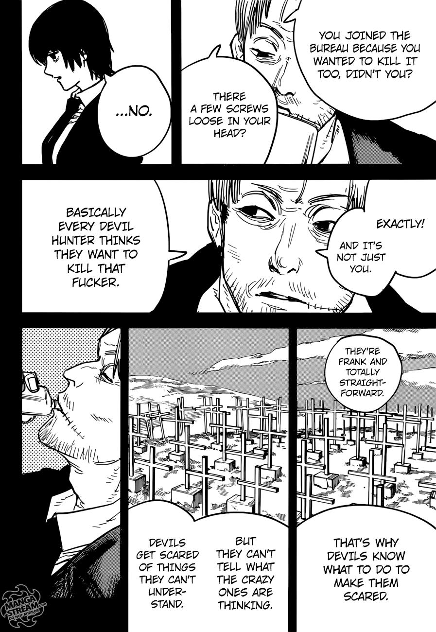 Chainsaw man chapter 19 page 6