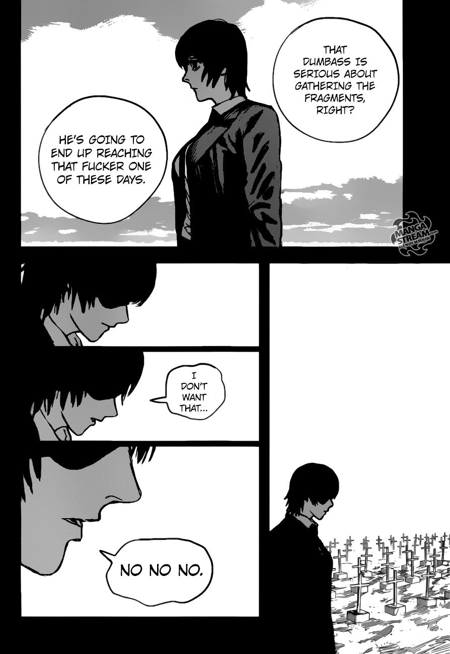 Chainsaw man chapter 19 page 8