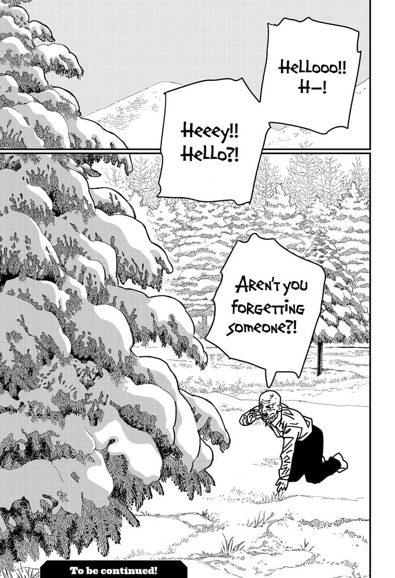 Chainsaw man chapter 190 page 15