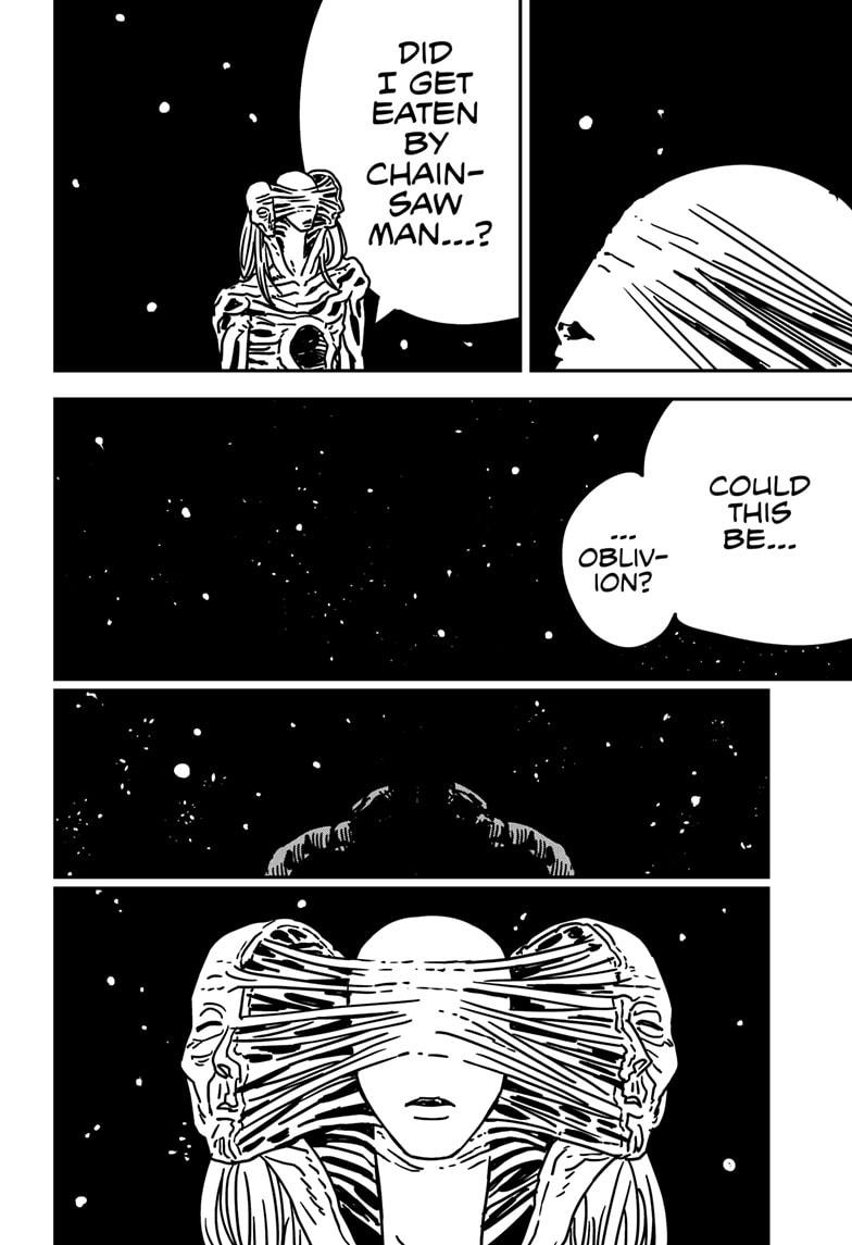 Chainsaw man chapter 190 page 2