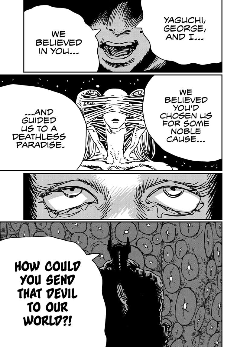 Chainsaw man chapter 190 page 3