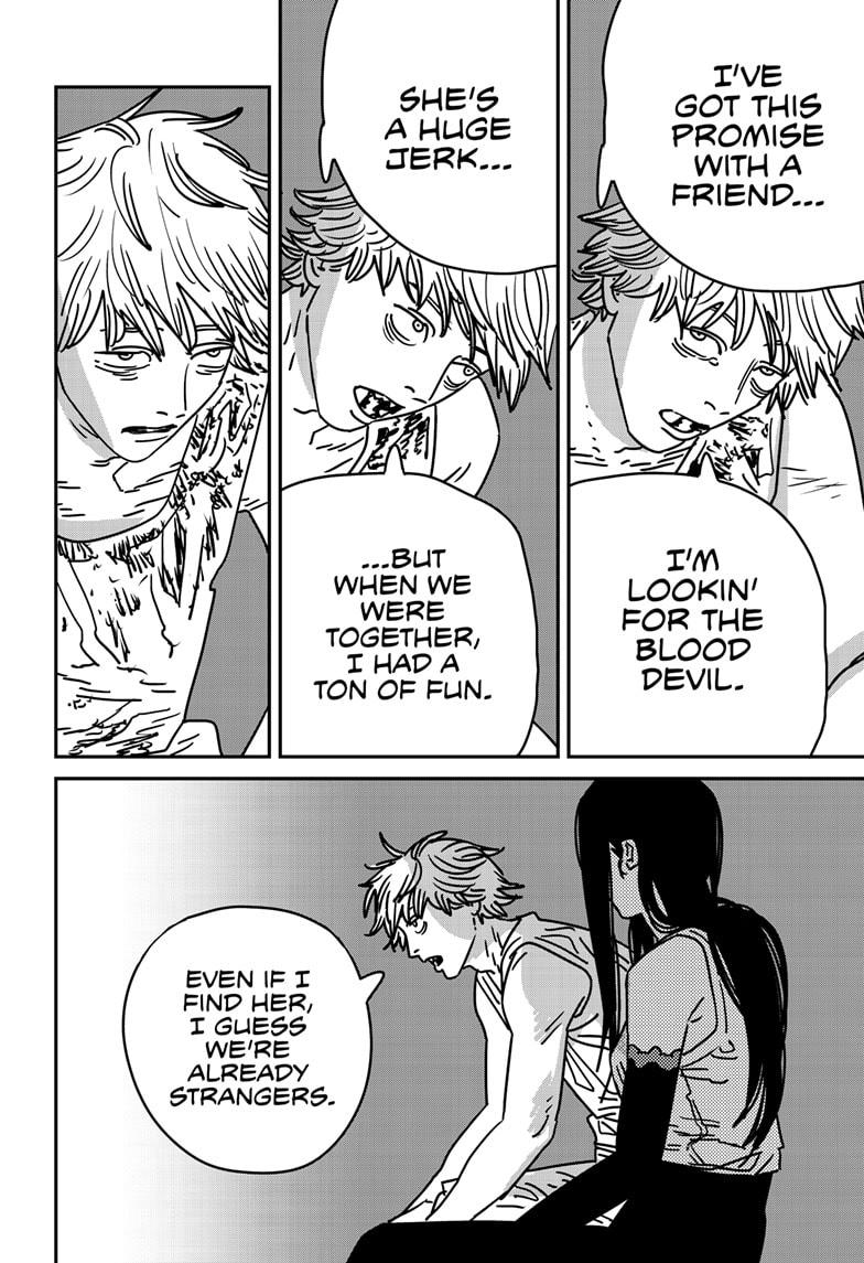 Chainsaw man chapter 192 page 13