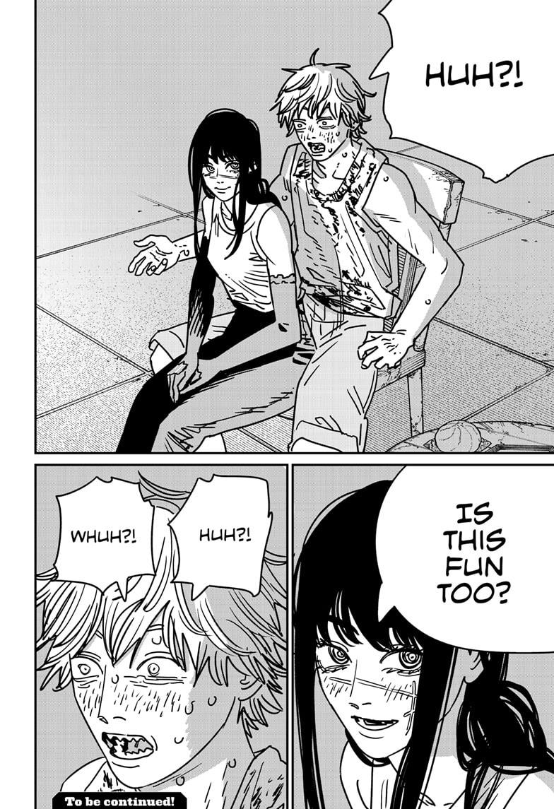 Chainsaw man chapter 192 page 15