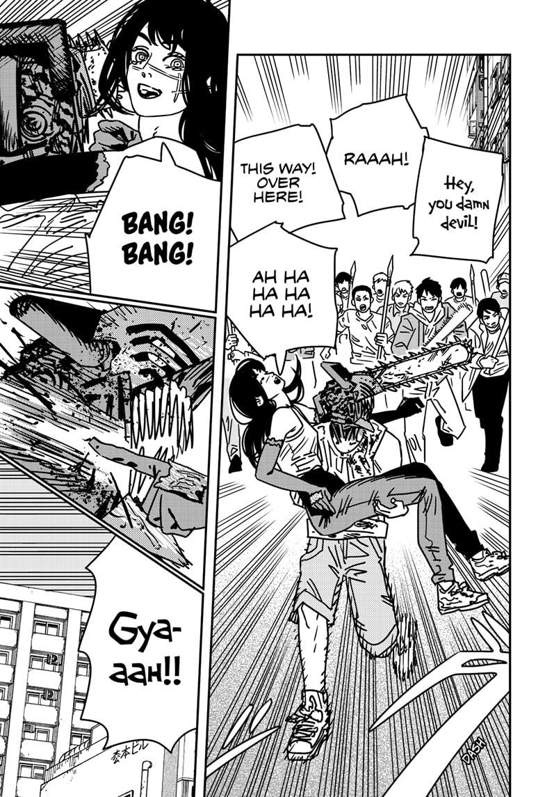 Chainsaw man chapter 192 page 6