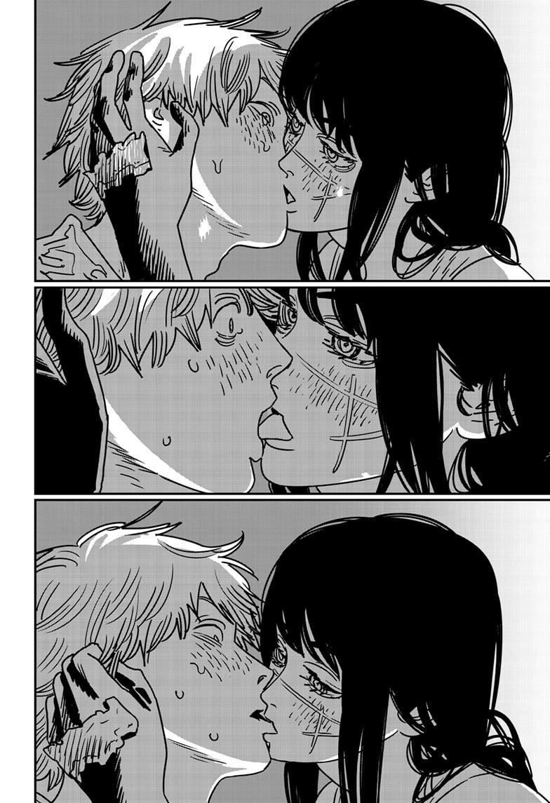 Chainsaw man chapter 193 page 10