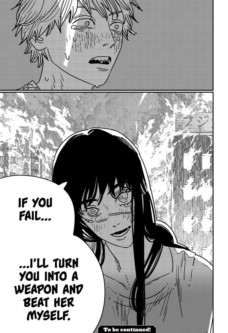 Chainsaw man chapter 193 page 13