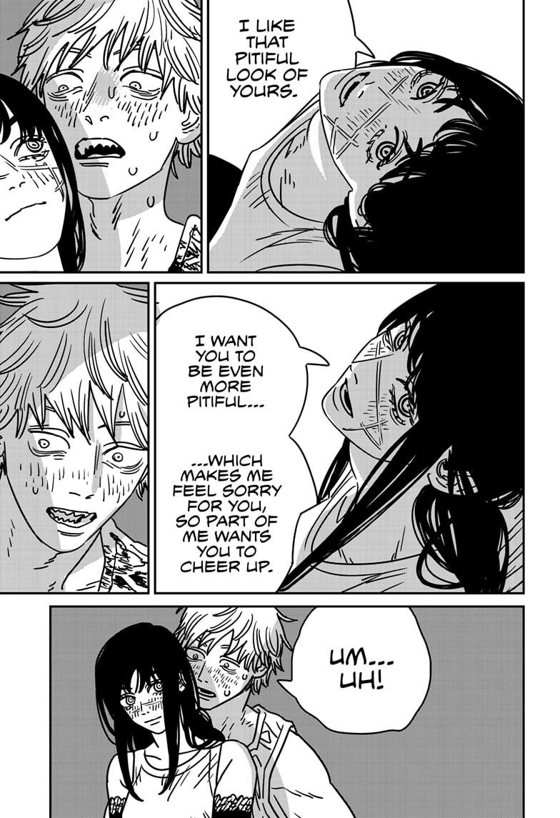 Chainsaw man chapter 193 page 3