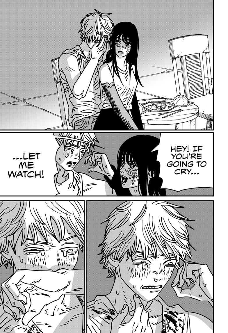 Chainsaw man chapter 193 page 7