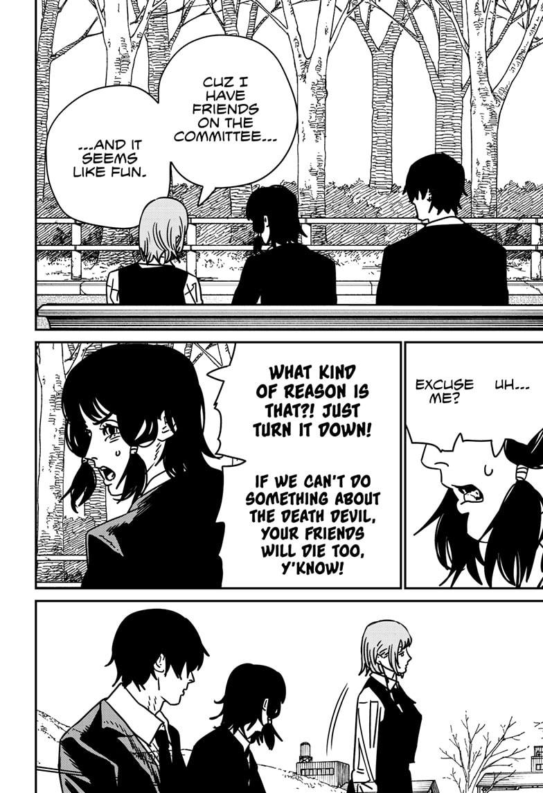 Chainsaw man chapter 194 page 10