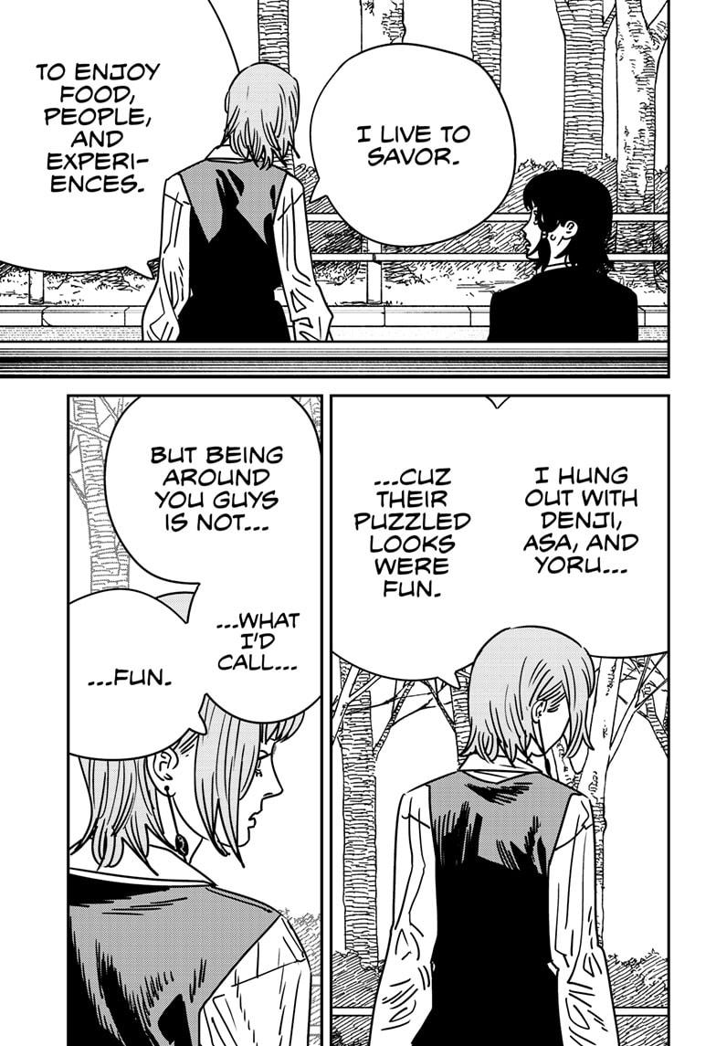 Chainsaw man chapter 194 page 11