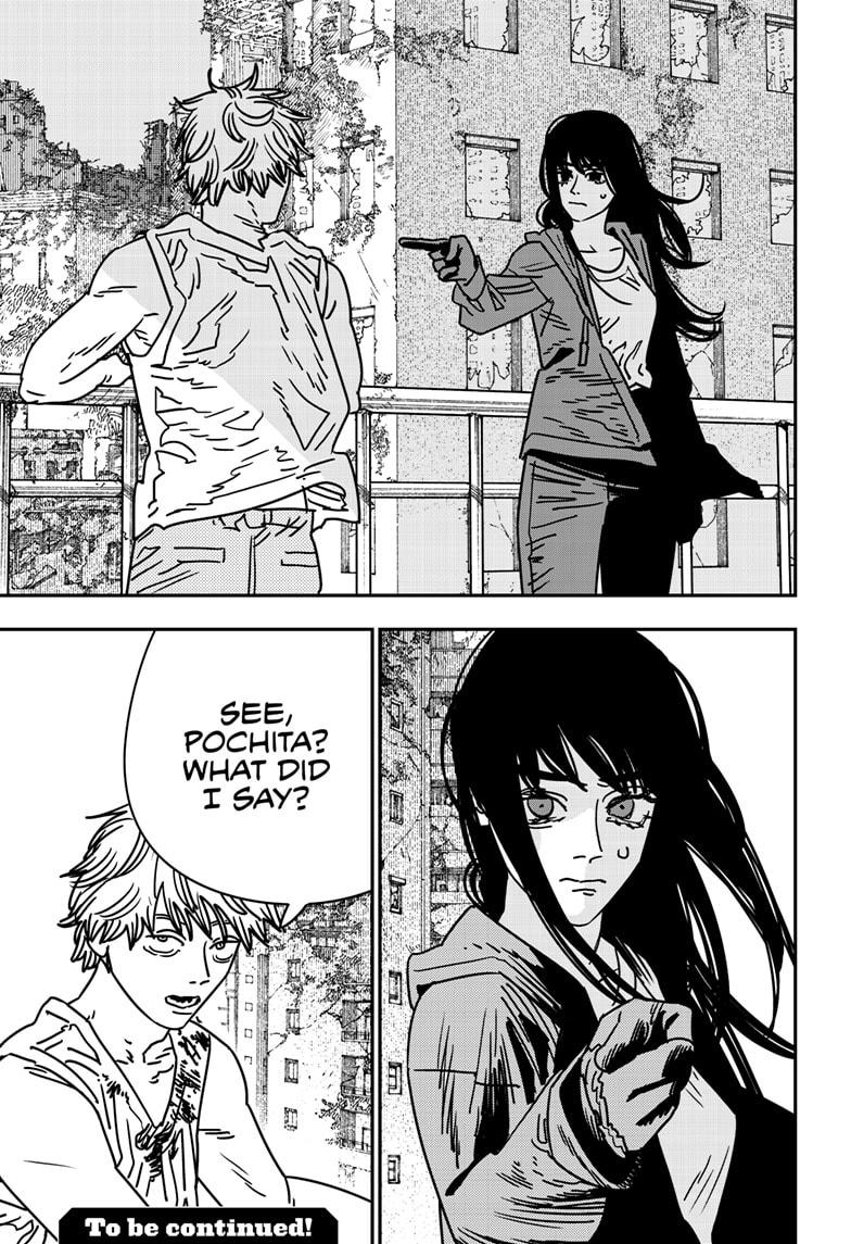 Chainsaw man chapter 194 page 15