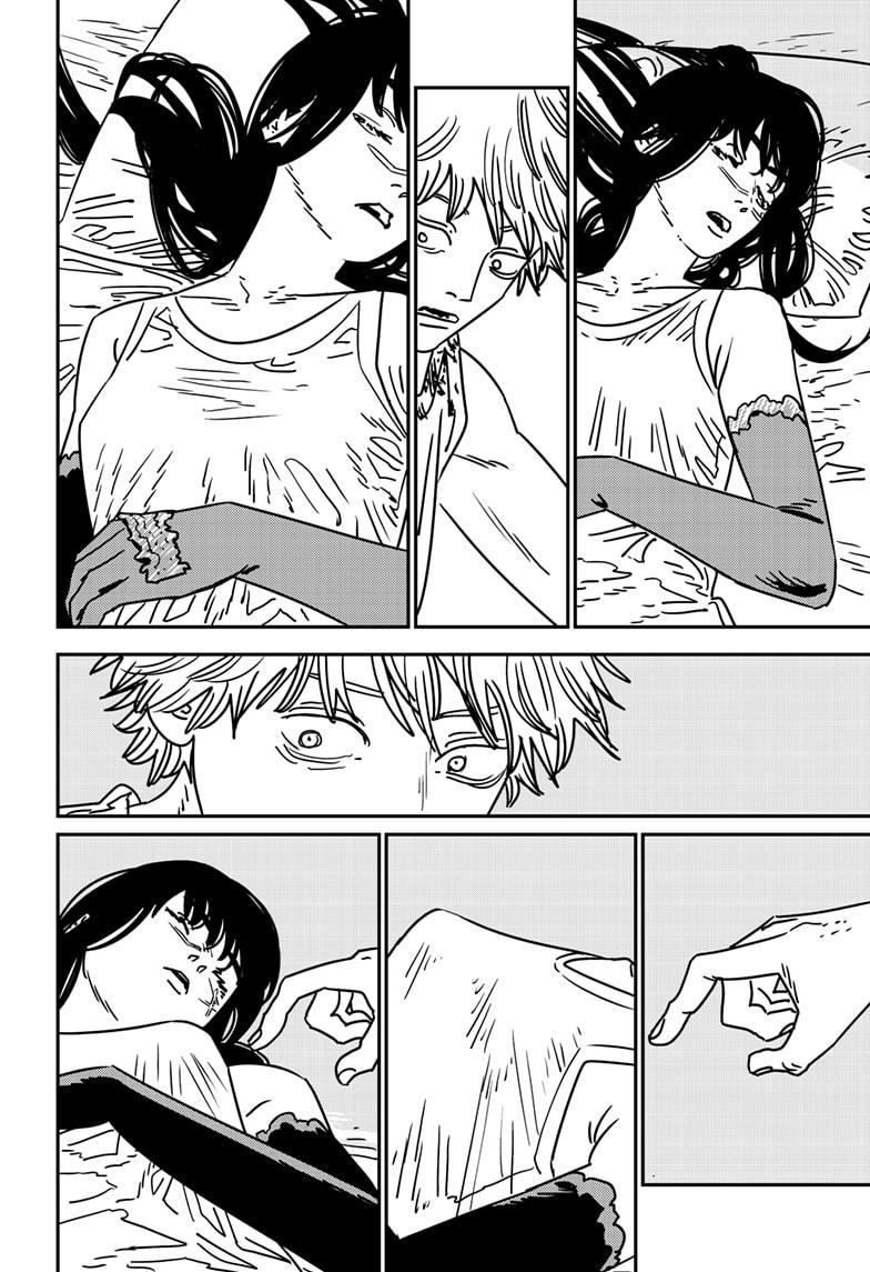 Chainsaw man chapter 194 page 2