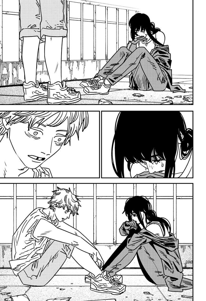 Chainsaw man chapter 195 page 10